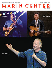 Marin Center Magazine